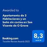 Apartment De 3 Y Un Bano Sin Cocina En