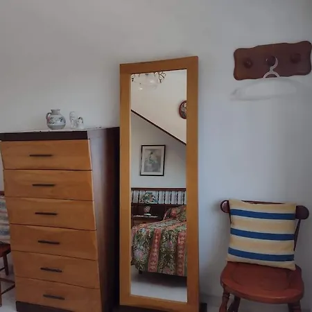 De 3 Y Un Bano Sin Cocina En San Vicente De O Grove Apartment *