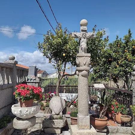 De 3 Y Un Bano Sin Cocina En San Vicente De O Grove Apartment San Vicente do Grove