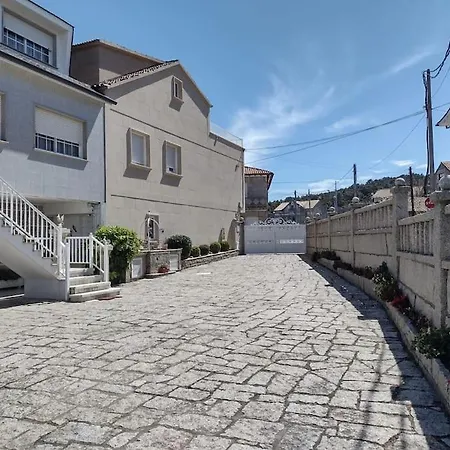 Apartmán De 3 Y Un Bano Sin Cocina En San Vicente do Grove