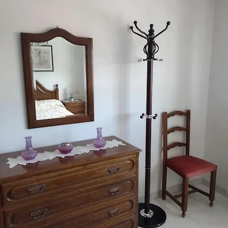 De 3 Y Un Bano Sin Cocina En San Vicente De O Grove Apartment