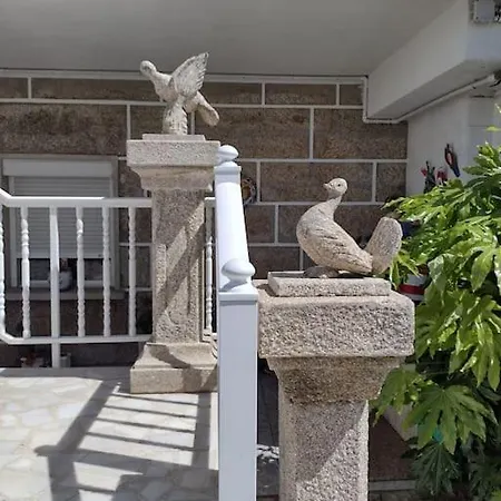 De 3 Y Un Bano Sin Cocina En San Vicente De O Grove Apartment San Vicente do Grove