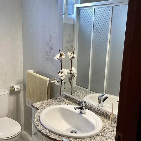 Lägenhet De 3 Y Un Bano Sin Cocina En San Vicente do Grove